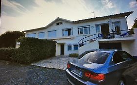 Villa les ROSIERS CAPBRETON 5 personnes